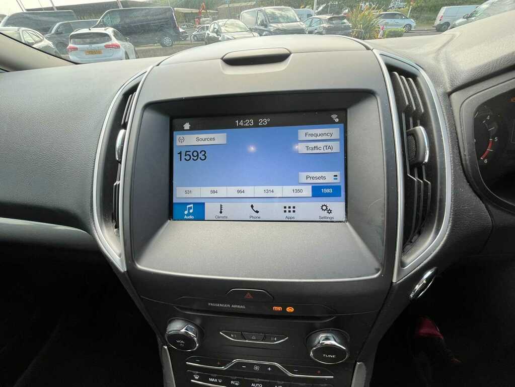 Ford S-Max 1.5T Ecoboost Zetec Mpv Euro 6 Silver #36