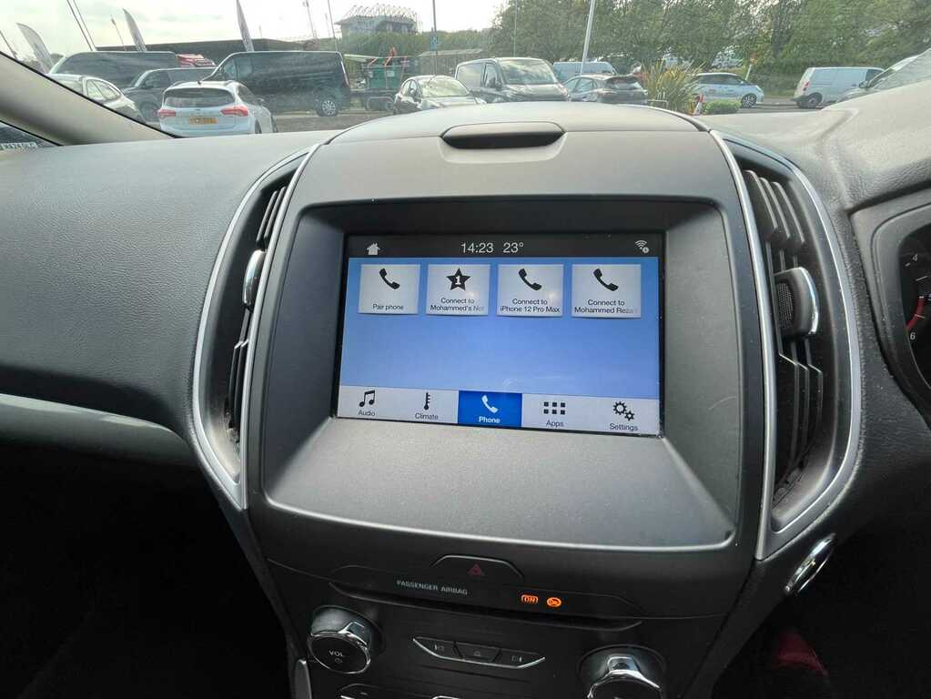 Ford S-Max 1.5T Ecoboost Zetec Mpv Euro 6 Silver #27