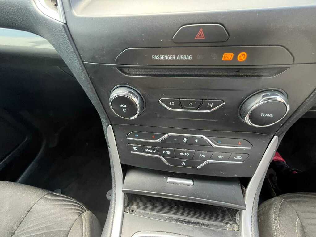 Ford S-Max 1.5T Ecoboost Zetec Mpv Euro 6 Silver #33