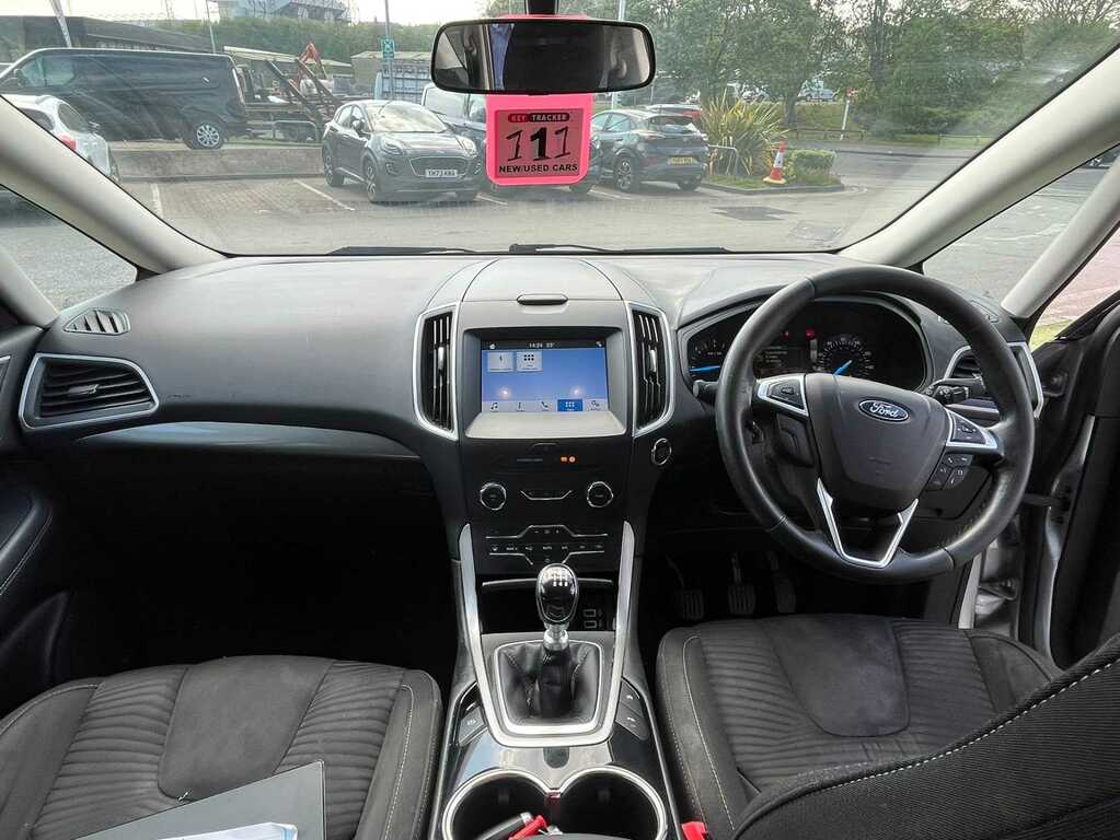 Ford S-Max 1.5T Ecoboost Zetec Mpv Euro 6 Silver #40