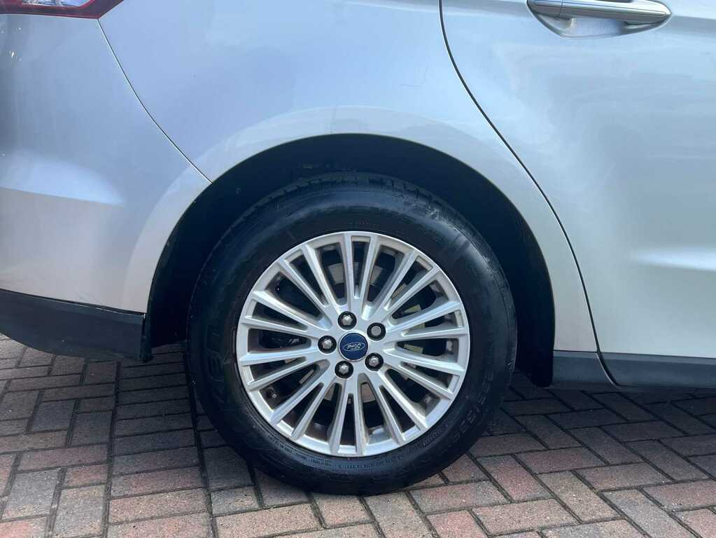 Ford S-Max 1.5T Ecoboost Zetec Mpv Euro 6 Silver #11