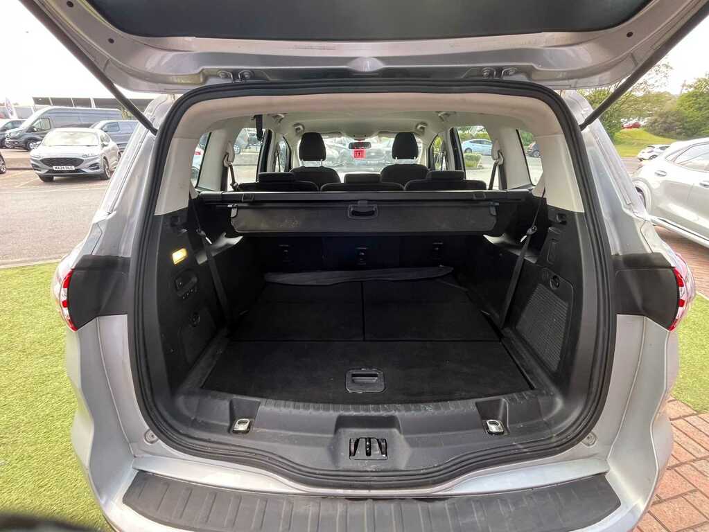 Ford S-Max 1.5T Ecoboost Zetec Mpv Euro 6 Silver #17