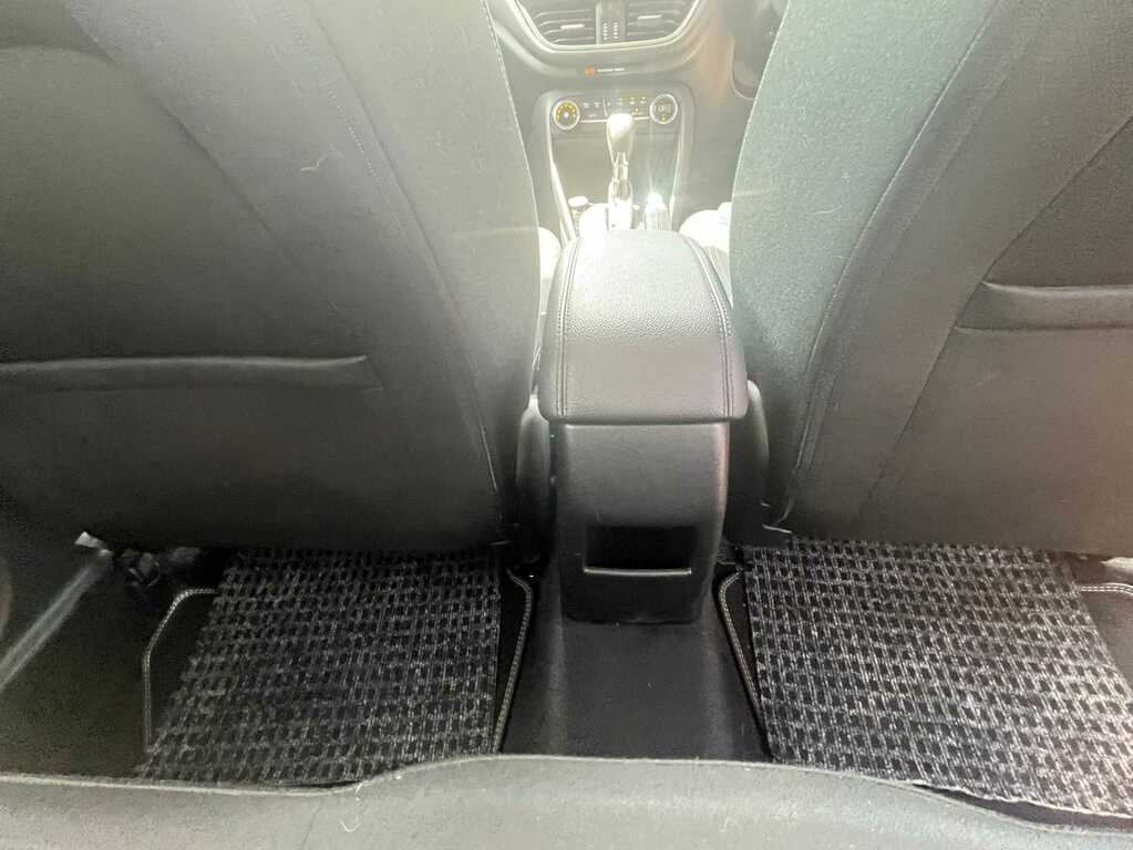 Ford Fiesta 1.0 Ecoboost Titanium Powershift Red #3