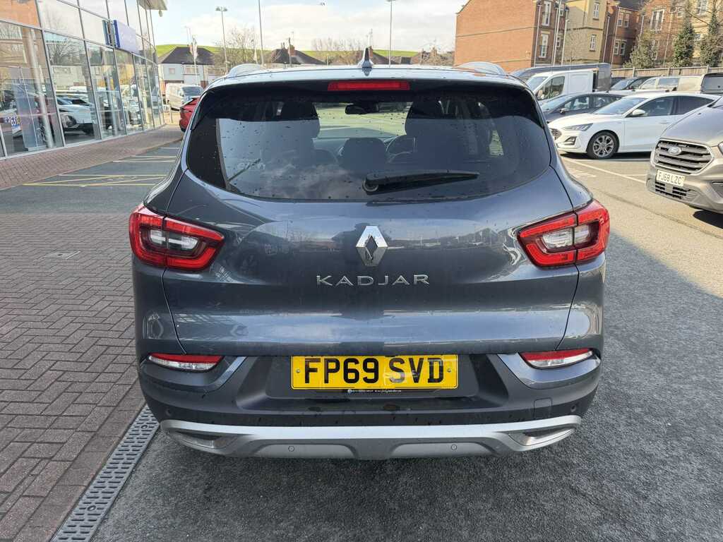 Renault Kadjar 1.3 Tce S Edition Grey #6