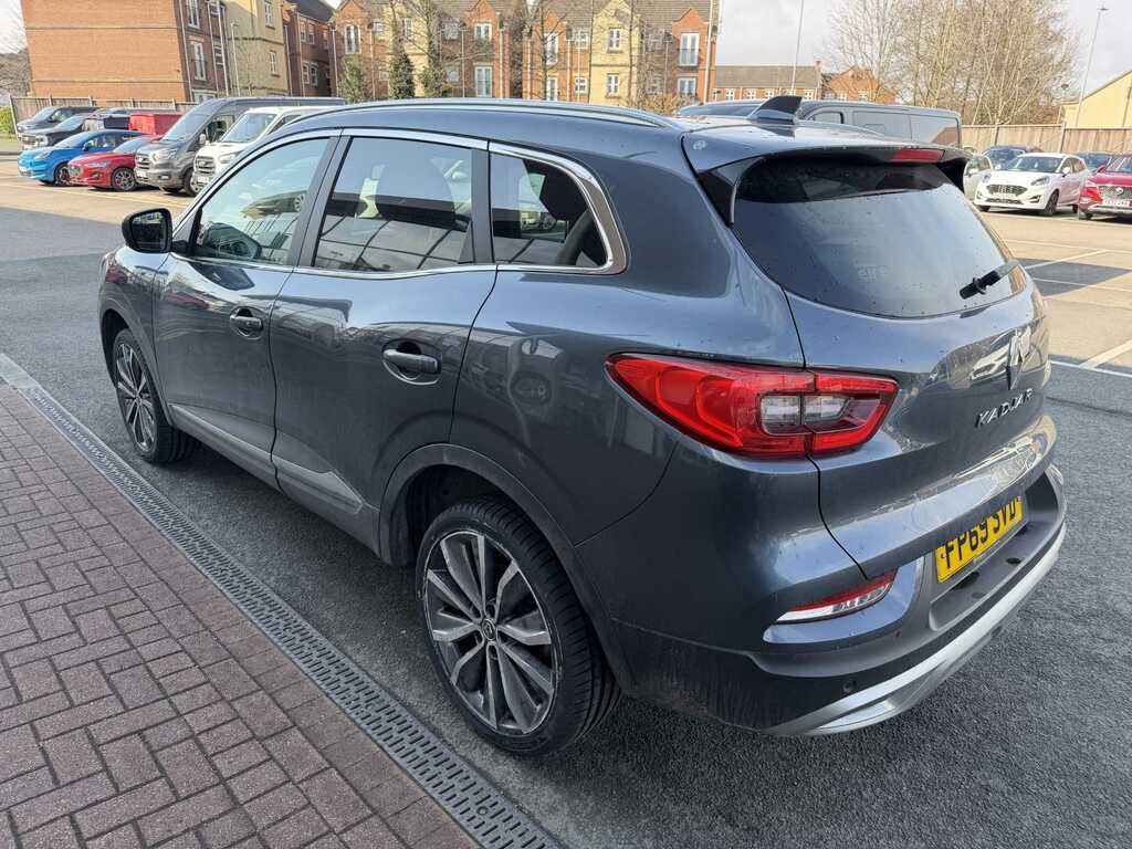 Renault Kadjar 1.3 Tce S Edition Grey #5