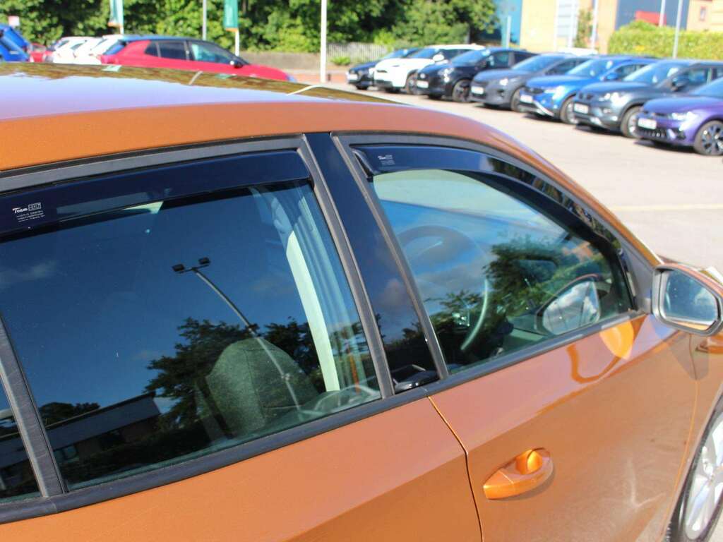 Skoda Fabia 1.0 Mpi Se Comfort Euro 6 Ss Blue #17