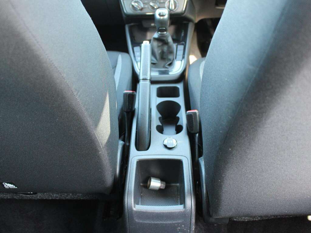 Skoda Fabia 1.0 Mpi Se Comfort Euro 6 Ss Blue #24