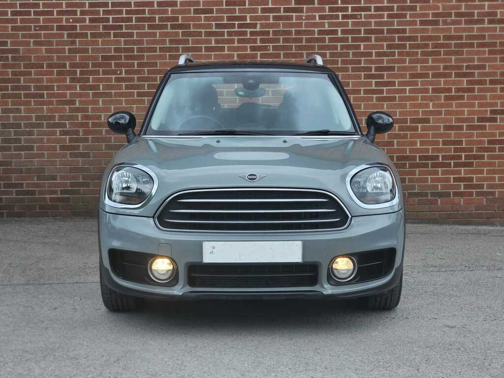 Mini Countryman 1.5 Cooper Exclusive YE19LRN Grey #2