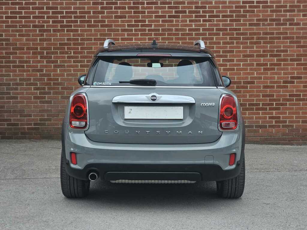 Mini Countryman 1.5 Cooper Exclusive YE19LRN Grey #6