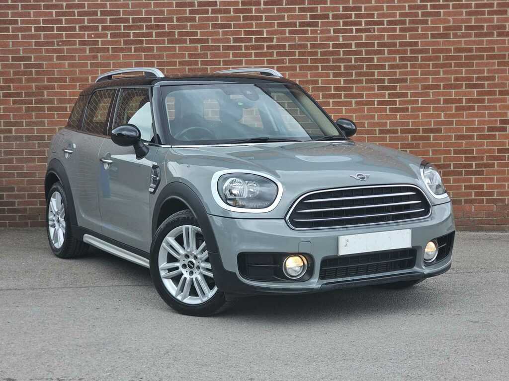 Mini Countryman 1.5 Cooper Exclusive Grey