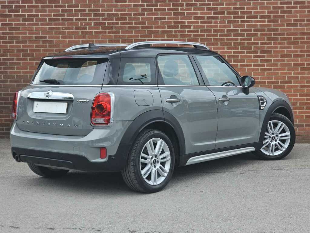 Mini Countryman 1.5 Cooper Exclusive YE19LRN Grey #3