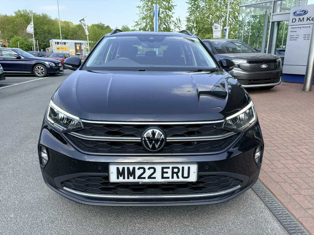 Volkswagen Taigo 1.0 Tsi 110 Life Black #2
