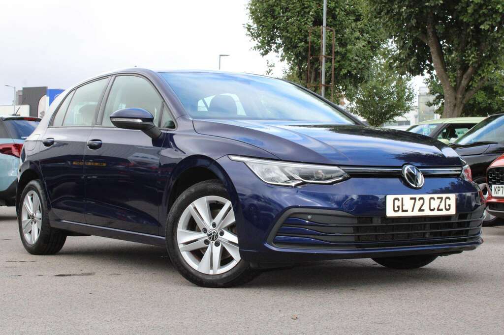 Volkswagen Golf 1.5 Tsi Life Blue