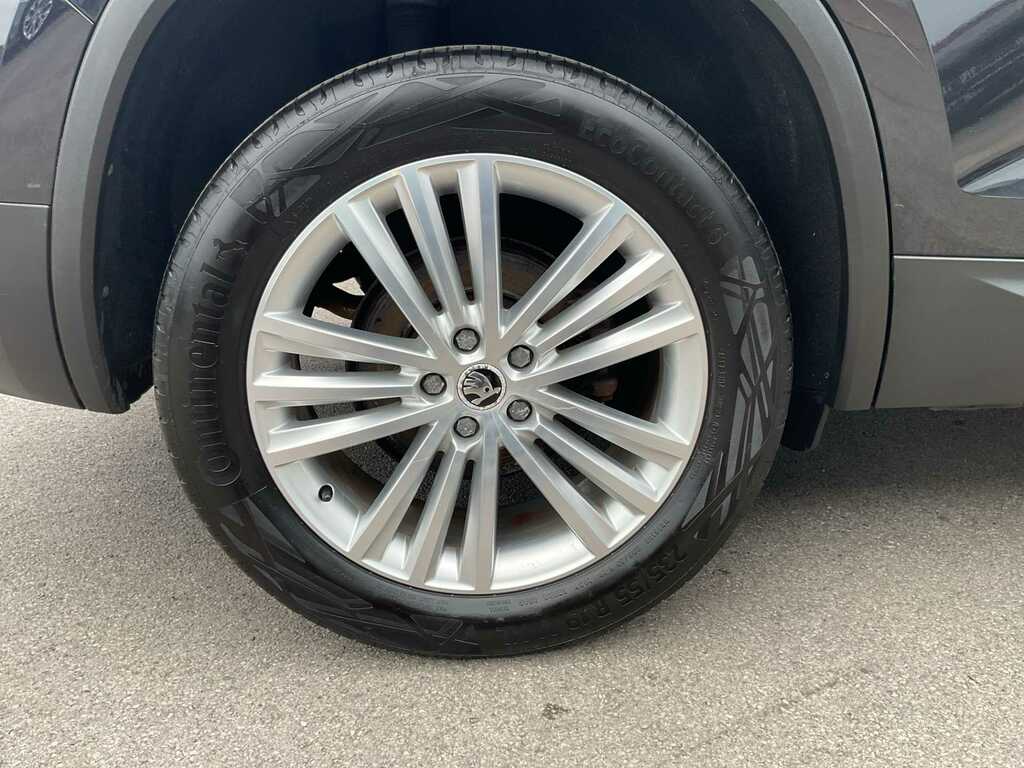 Skoda Kodiaq 1.5 Tsi Se L 7 Seat Black #5
