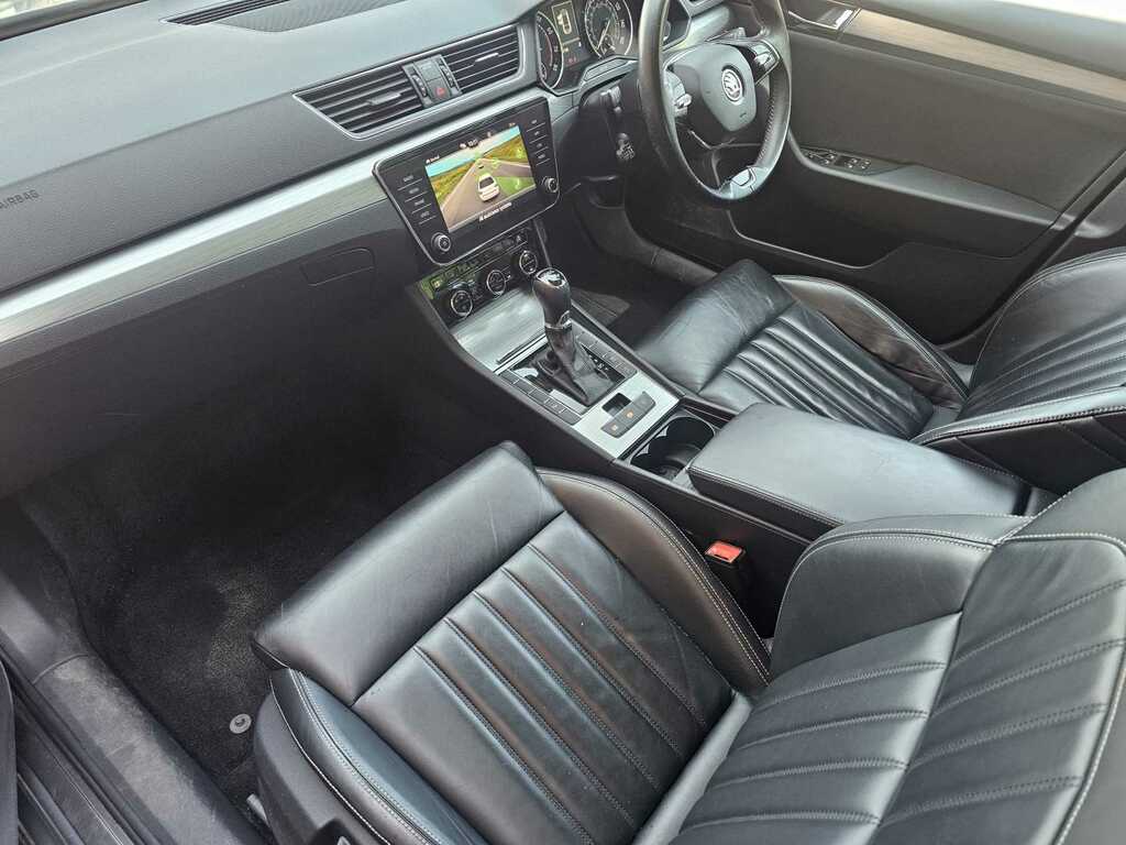 Skoda Superb 1.5 Tsi Se Technology Dsg GL70LKE Grey #6