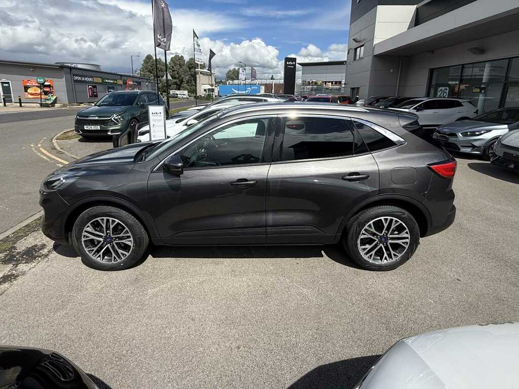 Ford Kuga 1.5 Ecoblue Titanium Edition FH71MWP Grey #4