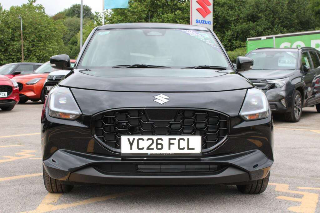 Suzuki Swift 1.2 Mild Hybrid Ultra Black #2