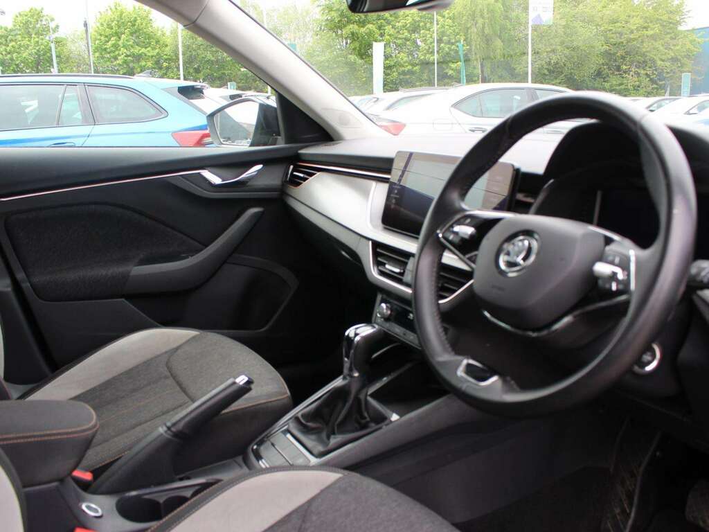 Skoda Kamiq 1.5 Tsi Se L Executive Dsg Black #4