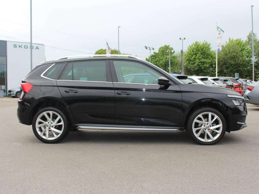 Skoda Kamiq 1.5 Tsi Se L Executive Dsg Black #3