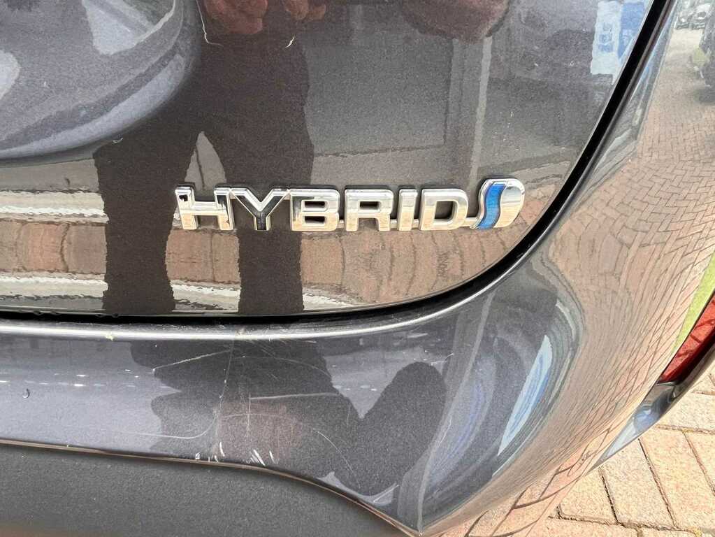 Toyota Yaris Cross 1.5 Hybrid Excel Cvt Grey #5