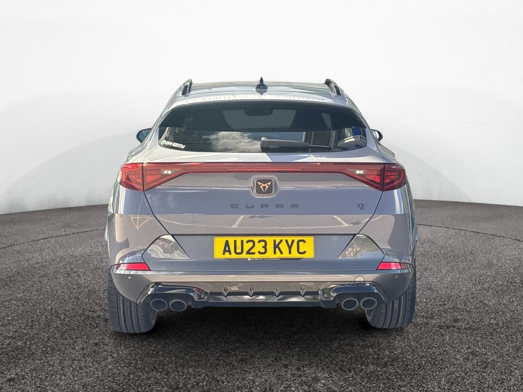 Cupra Formentor 2.0 Tsi 310 Vz2 Dsg 4Drive AU23KYC Grey #6