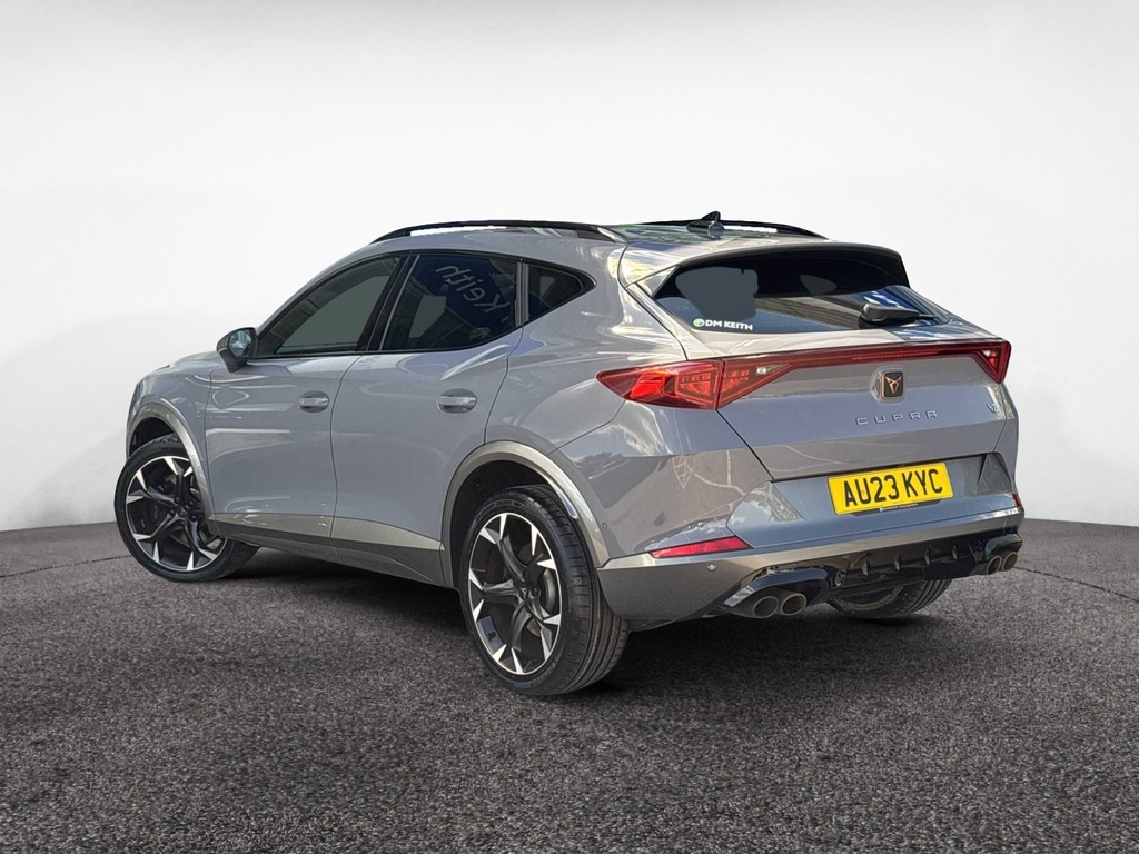 Cupra Formentor 2.0 Tsi 310 Vz2 Dsg 4Drive AU23KYC Grey #3