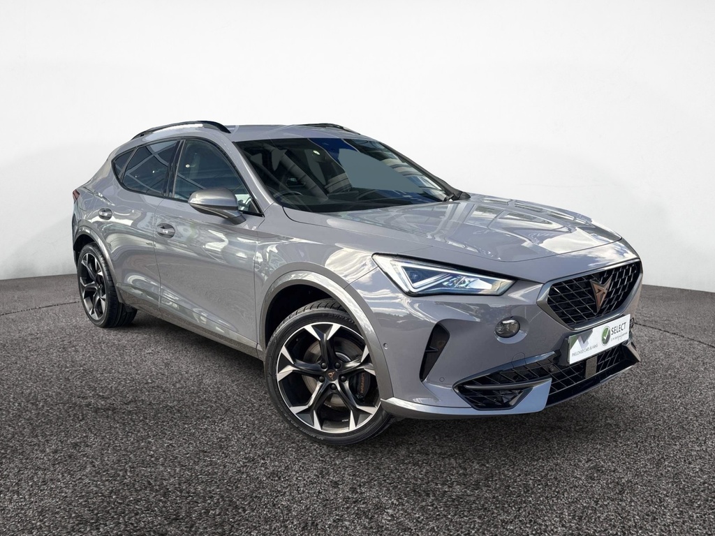 Cupra Formentor 2.0 Tsi 310 Vz2 Dsg 4Drive Grey