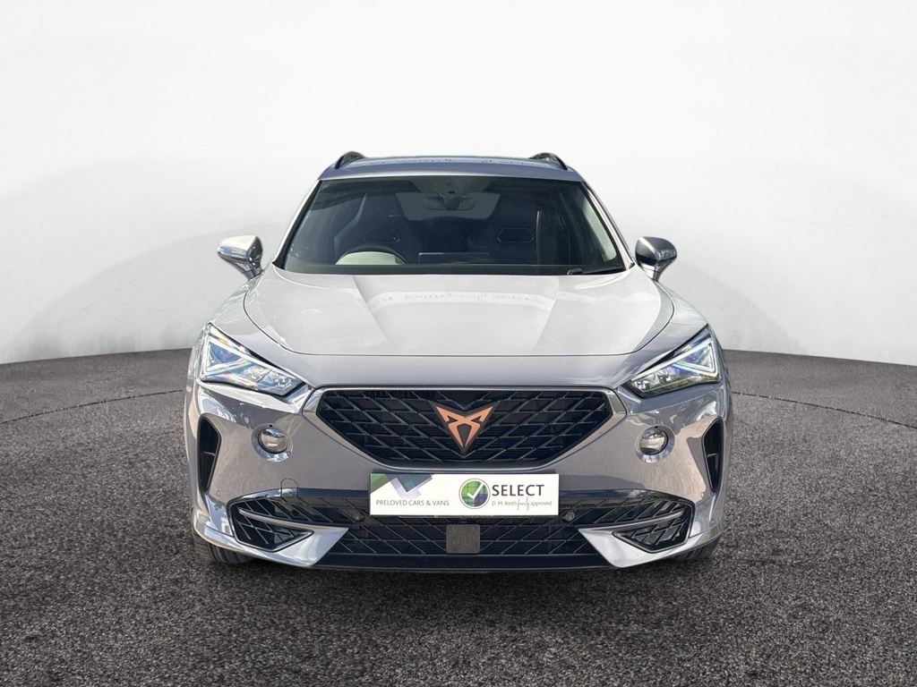 Cupra Formentor 2.0 Tsi 310 Vz2 Dsg 4Drive AU23KYC Grey #2