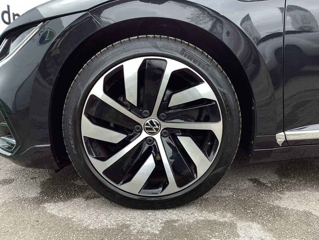 Volkswagen Arteon 2.0 R-line Tsi Dsg 188 Bhp Cruise Control Black #39