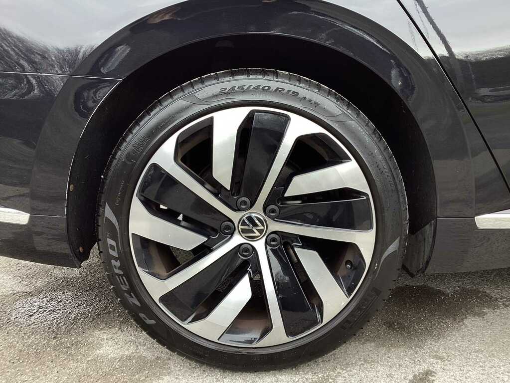 Volkswagen Arteon 2.0 R-line Tsi Dsg 188 Bhp Cruise Control Black #38