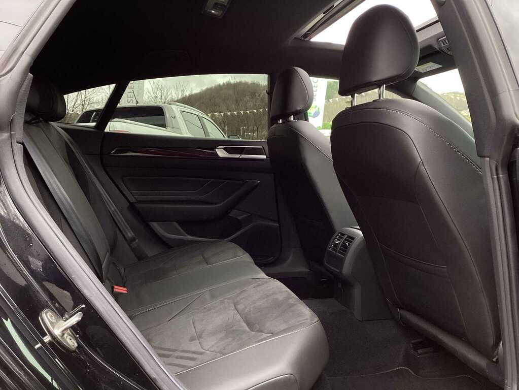 Volkswagen Arteon 2.0 R-line Tsi Dsg 188 Bhp Cruise Control Black #26