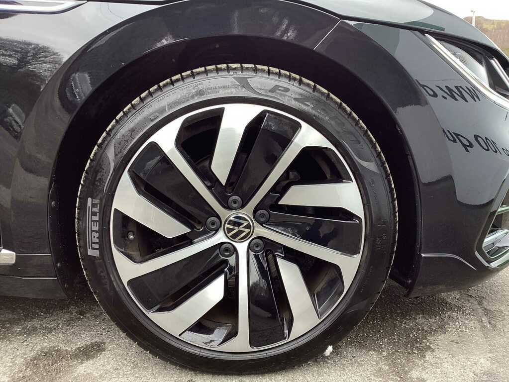 Volkswagen Arteon 2.0 R-line Tsi Dsg 188 Bhp Cruise Control Black #37