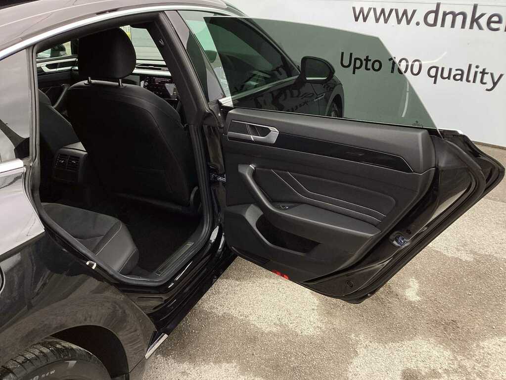 Volkswagen Arteon 2.0 R-line Tsi Dsg 188 Bhp Cruise Control Black #25