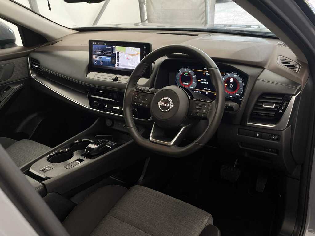 Nissan X-Trail X-trail N-connecta E-4orce A Grey #29