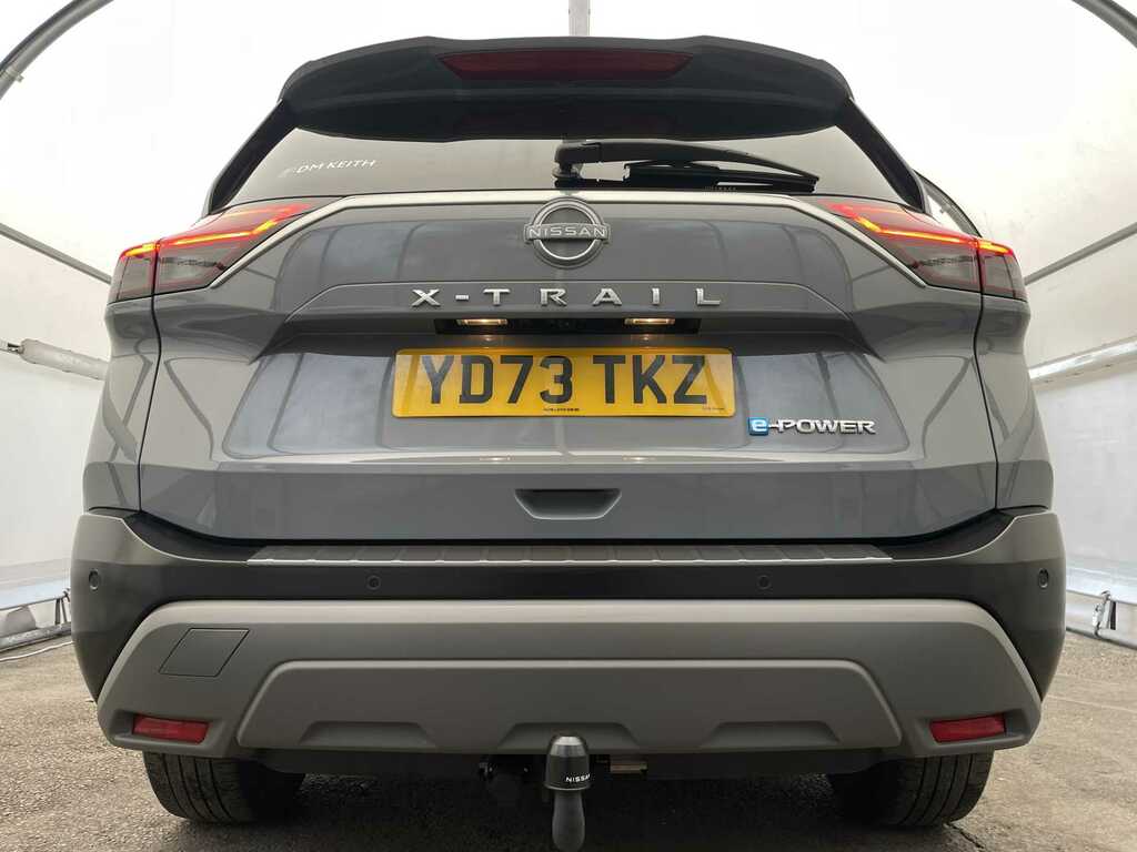 Nissan X-Trail X-trail N-connecta E-4orce A Grey #12