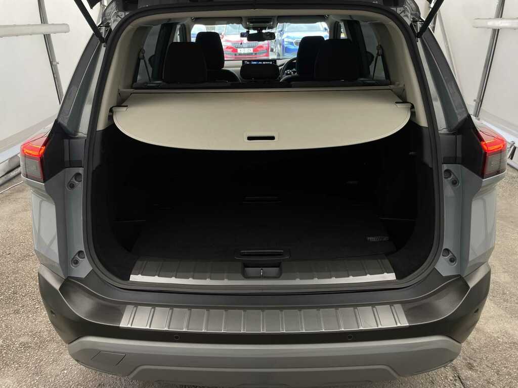 Nissan X-Trail X-trail N-connecta E-4orce A Grey #13