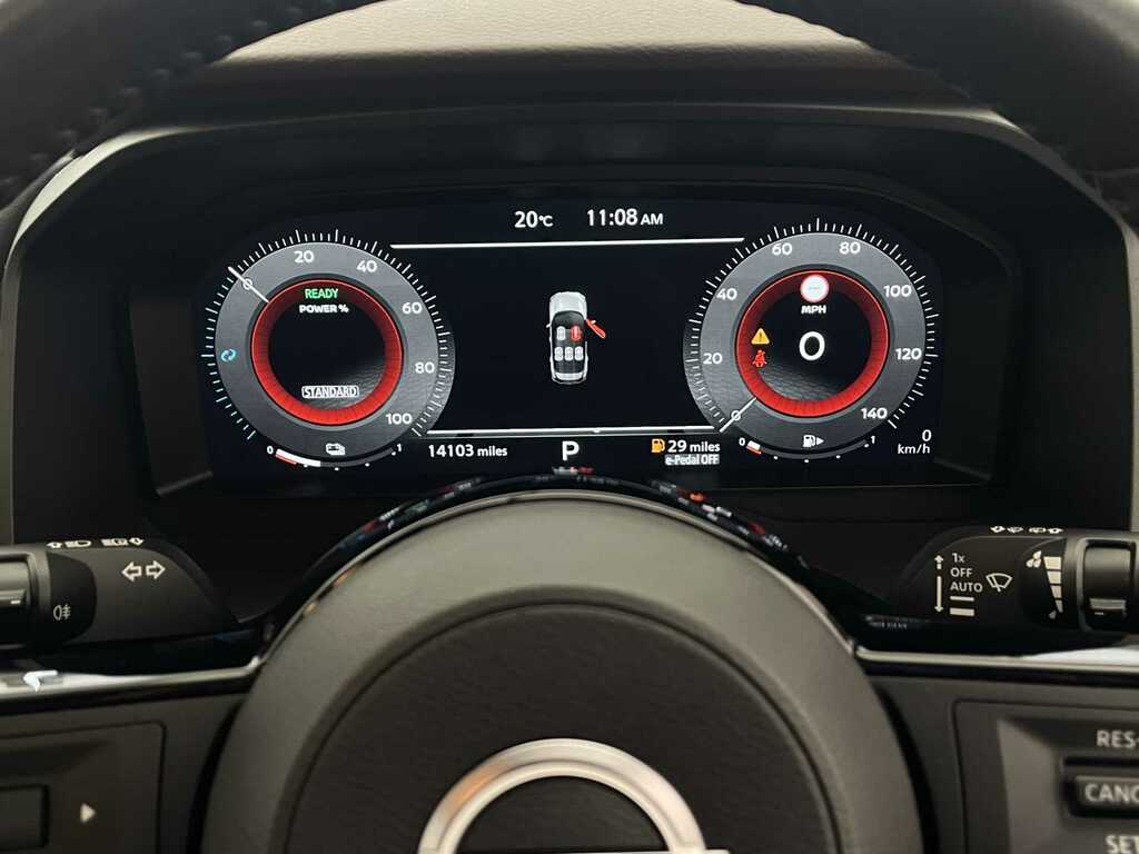 Nissan X-Trail X-trail N-connecta E-4orce A Grey #32
