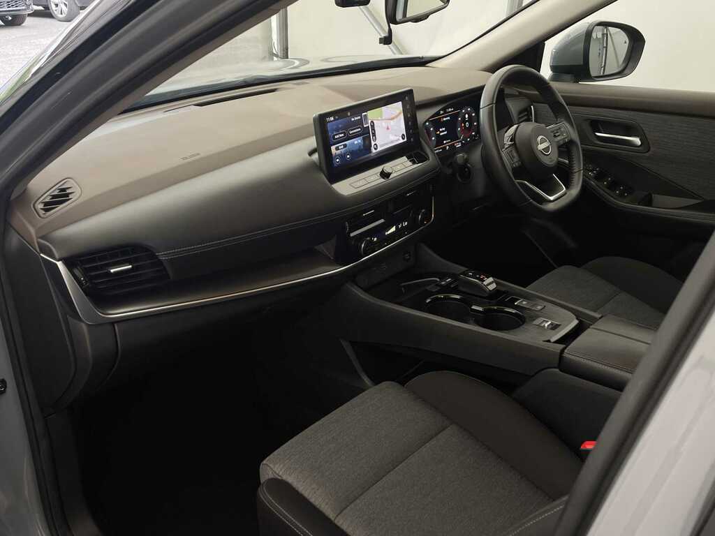 Nissan X-Trail X-trail N-connecta E-4orce A Grey #26
