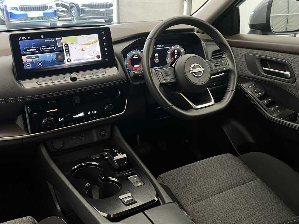 Nissan X-Trail X-trail N-connecta E-4orce A Grey #23