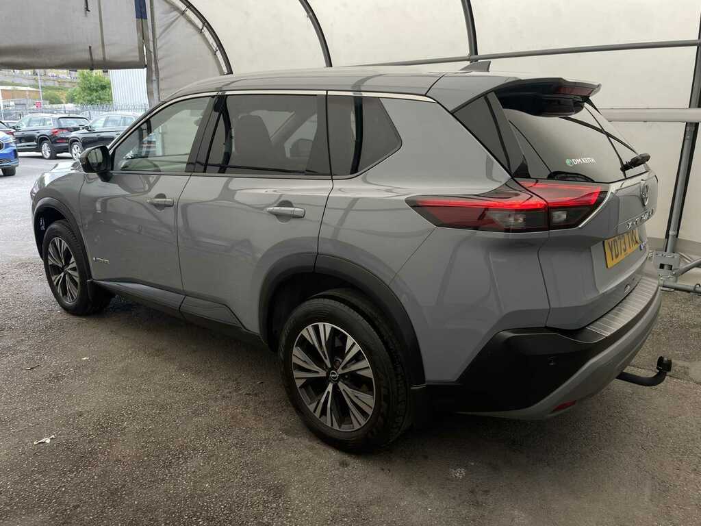 Nissan X-Trail X-trail N-connecta E-4orce A Grey #7