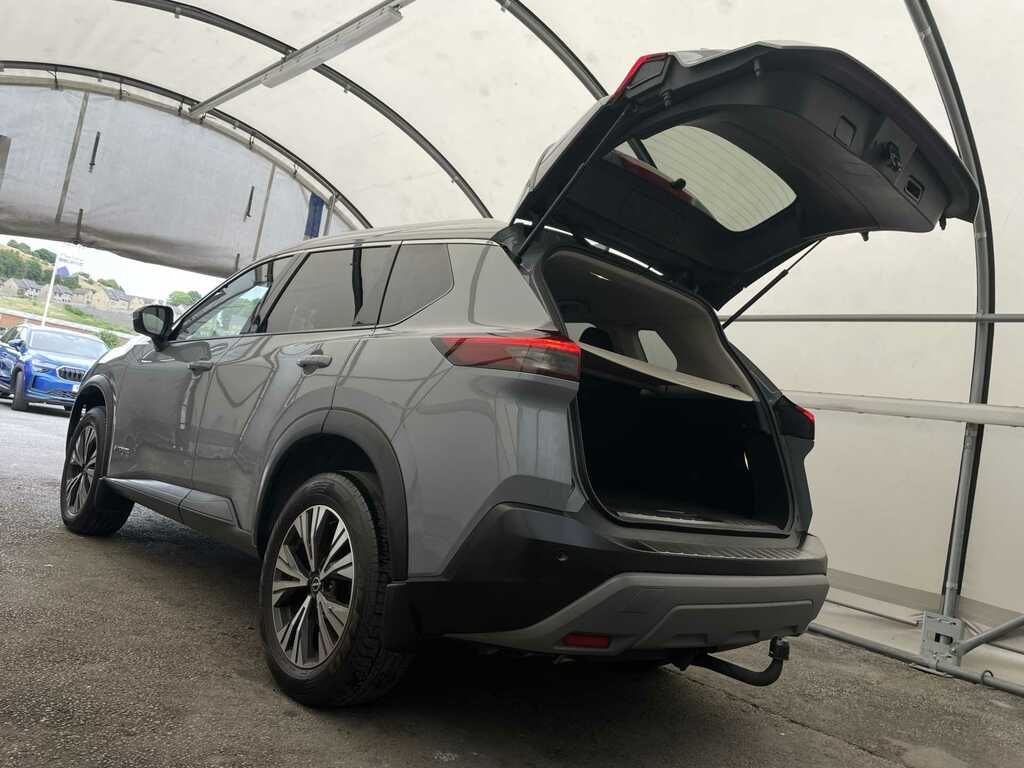 Nissan X-Trail X-trail N-connecta E-4orce A Grey #15