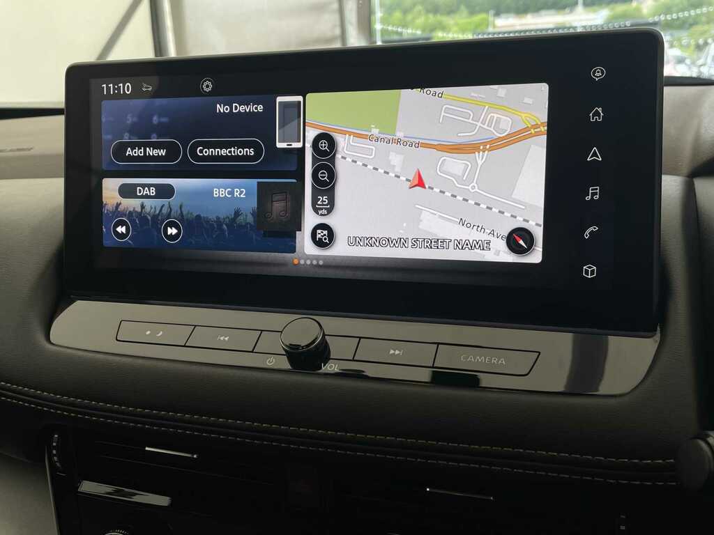 Nissan X-Trail X-trail N-connecta E-4orce A Grey #35