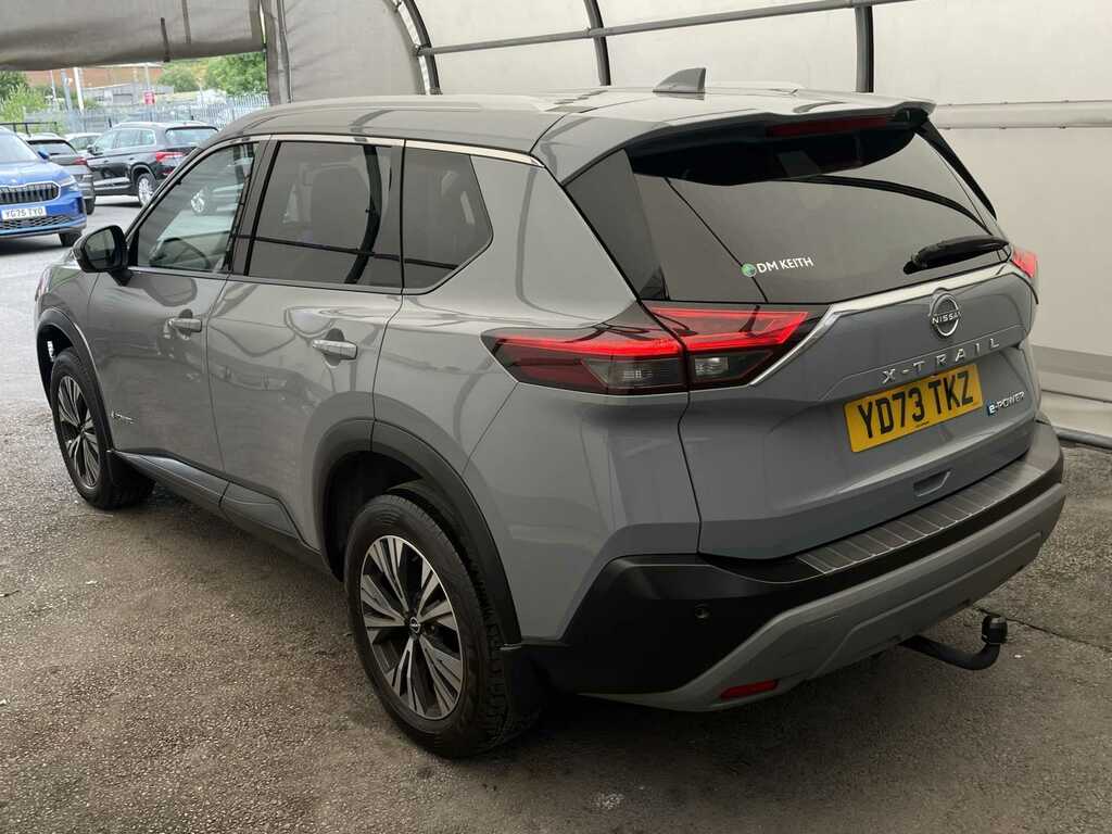 Nissan X-Trail X-trail N-connecta E-4orce A Grey #11