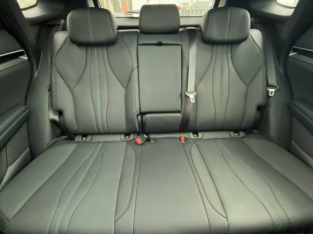 Byd Seal U 1.5 Dm-i 26.6Kwh Comfort Cvt Euro 6 Ss Black #37
