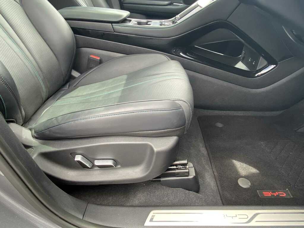 Byd Seal U 1.5 Dm-i 26.6Kwh Comfort Cvt Euro 6 Ss Black #14