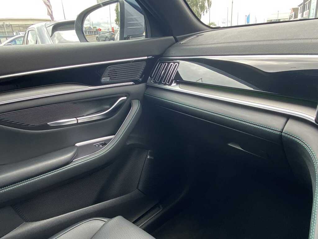 Byd Seal U 1.5 Dm-i 26.6Kwh Comfort Cvt Euro 6 Ss Black #20
