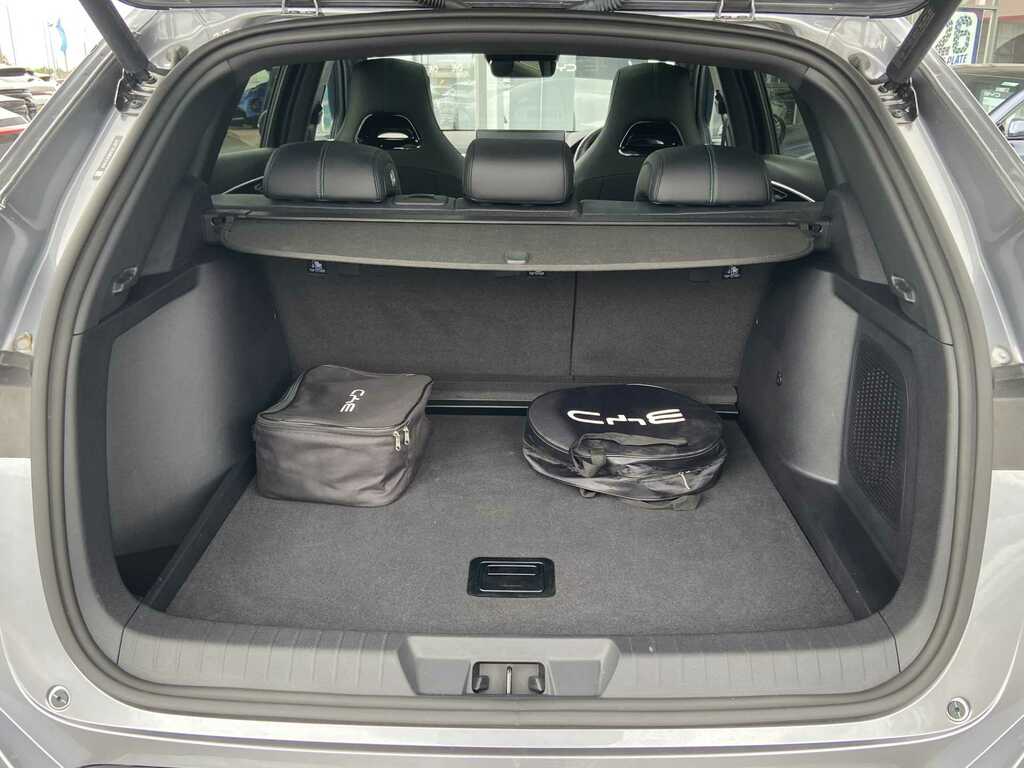 Byd Seal U 1.5 Dm-i 26.6Kwh Comfort Cvt Euro 6 Ss Black #38