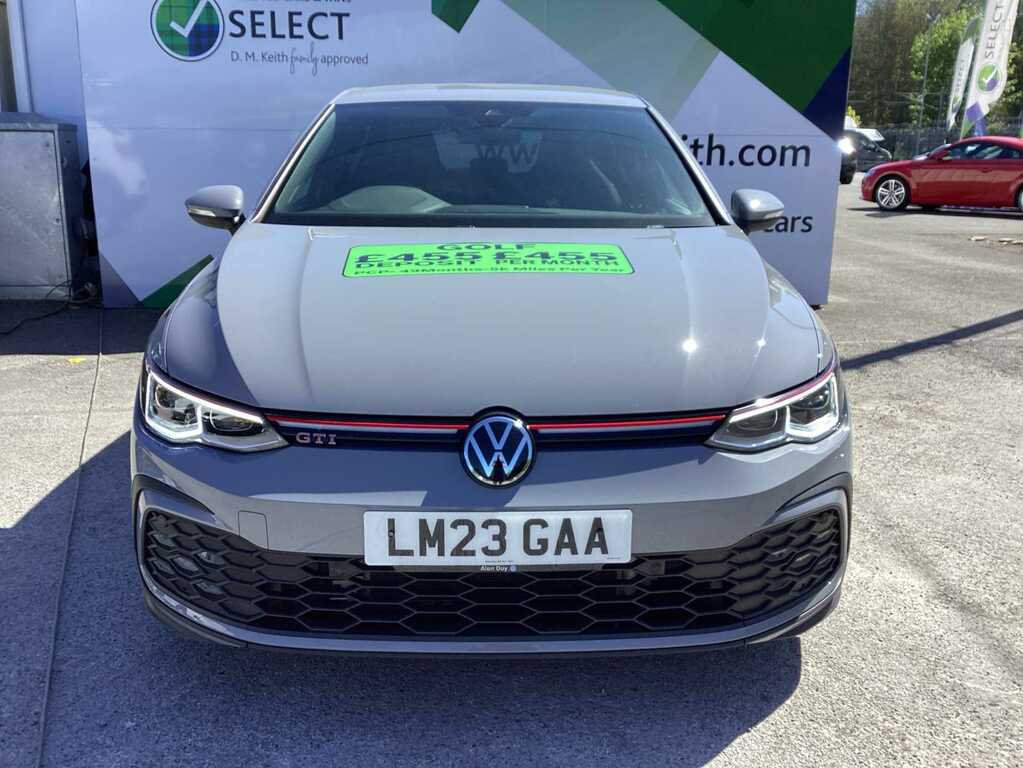 Volkswagen Golf 2.0 Tsi Gti Dsg LM23GAA Grey #5