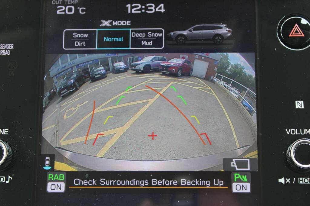 Subaru Outback 2.5I Touring Lineartronic 4Wd Euro 6 Ss Gold #23