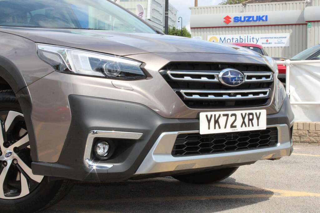 Subaru Outback 2.5I Touring Lineartronic 4Wd Euro 6 Ss Gold #8